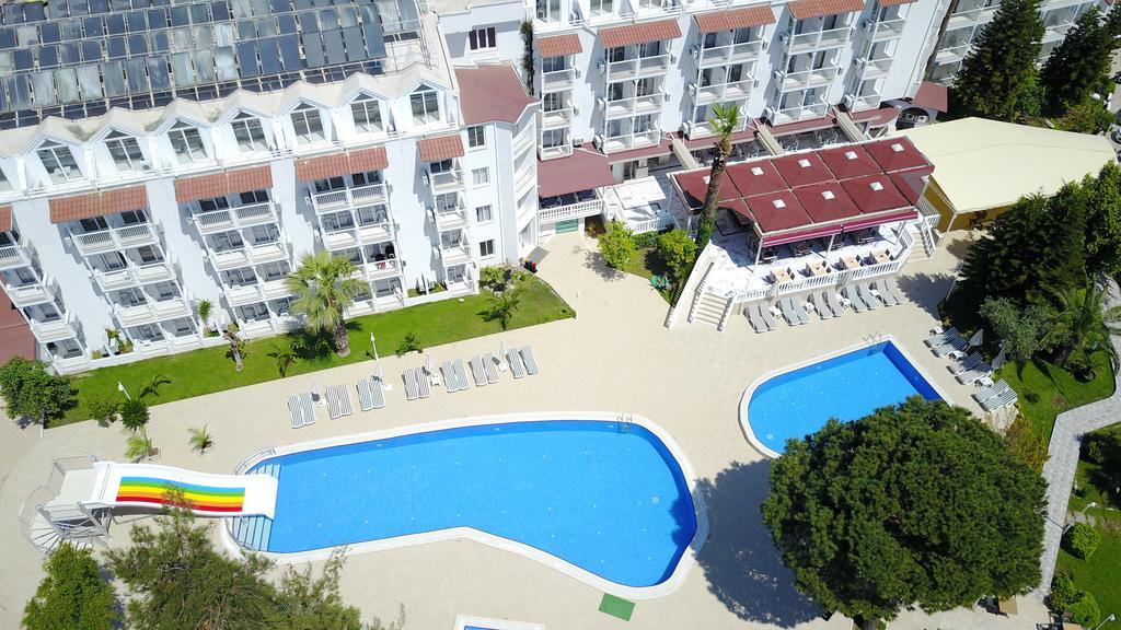 Halici Hotel Marmaris Exterior foto