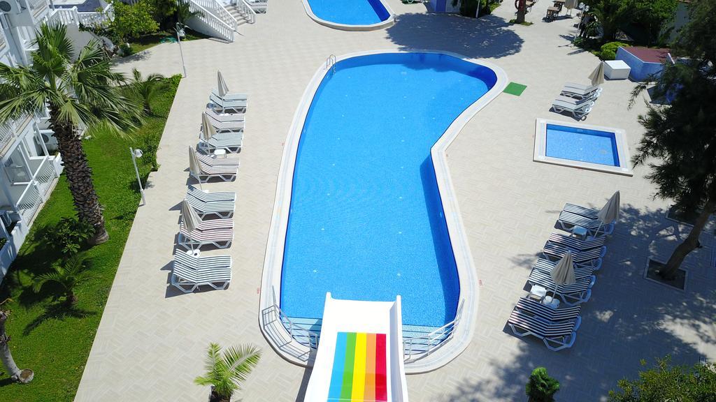Halici Hotel Marmaris Exterior foto