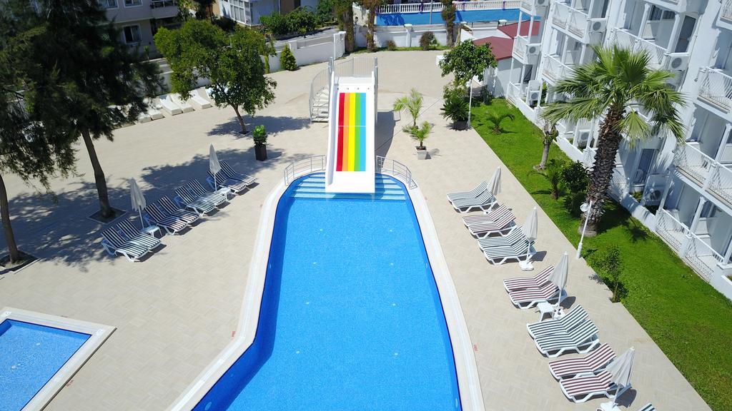 Halici Hotel Marmaris Exterior foto