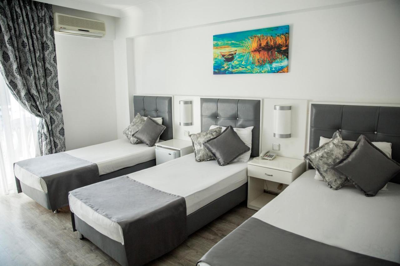 Halici Hotel Marmaris Exterior foto