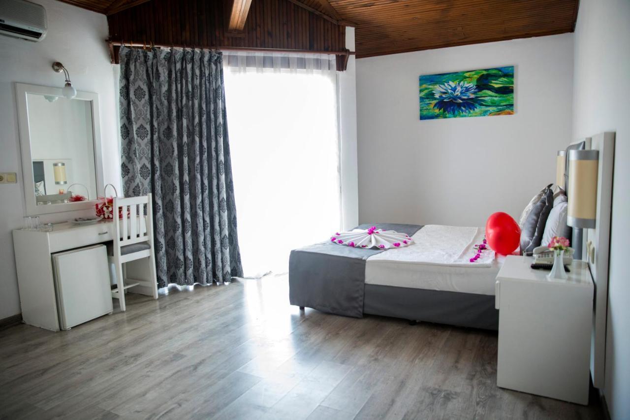Halici Hotel Marmaris Exterior foto