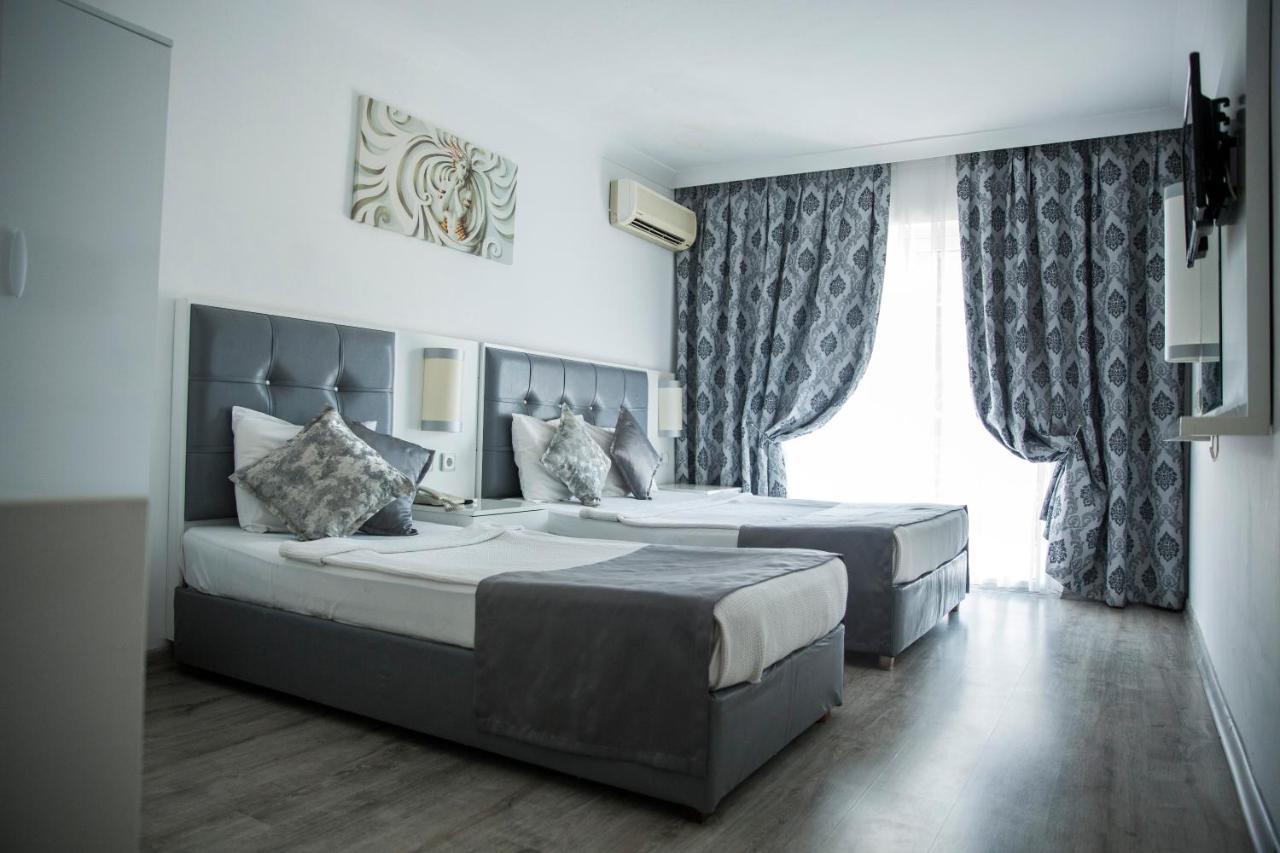 Halici Hotel Marmaris Exterior foto
